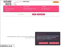 Sites similar to bibliotheekbreda.nl