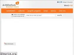 Sites similar to bibliotheekbrummenvoorst.nl
