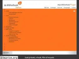 Sites similar to bibliotheekdalfsen.nl