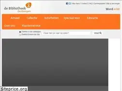 Sites similar to bibliotheekdekempen.nl