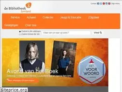 Sites similar to bibliotheekeemland.nl
