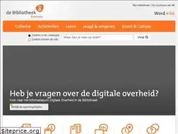 Sites similar to bibliotheekemmen.nl