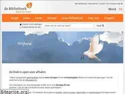 Sites similar to bibliotheekgooienmeer.nl