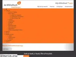 Sites similar to bibliotheekhaaksbergen.nl