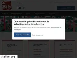 Sites similar to bibliotheekhalle.be