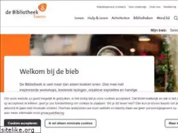 Sites similar to bibliotheekhengelo.nl