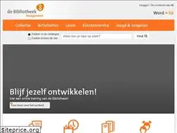 Sites similar to bibliotheekhoogeveen.nl