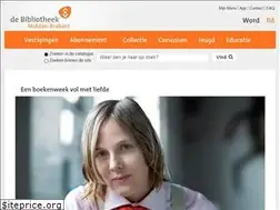 Sites similar to bibliotheekmb.nl
