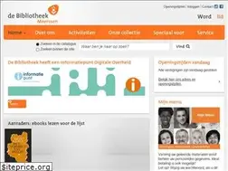 Sites similar to bibliotheekmeerssen.nl
