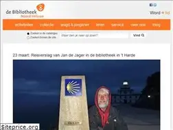 Sites similar to bibliotheeknoord-veluwe.nl