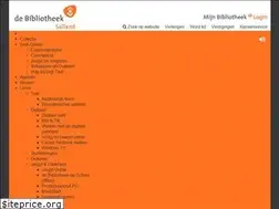 Sites similar to bibliotheekommen.nl