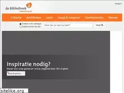 Sites similar to bibliotheektwenterand.nl