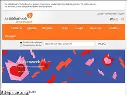 Sites similar to bibliotheekvannu.nl