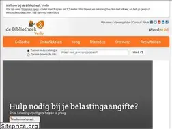 Sites similar to bibliotheekvenlo.nl
