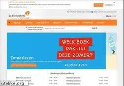 Sites similar to bibliotheekwaterland.nl