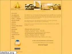 Sites similar to bibliothek-alexandria.de