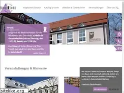 Sites similar to bibliothek-gruenwald.de