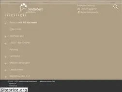 Sites similar to bibliothek-heidenheim.de