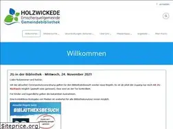 Sites similar to bibliothek-holzwickede.de
