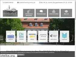 Sites similar to bibliothek-niesky.de
