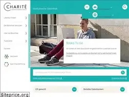 Sites similar to bibliothek.charite.de