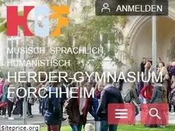 Sites similar to bibliothek.herder-forchheim.de