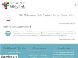 Sites similar to bibliothek.live