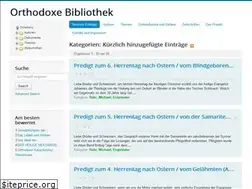 Sites similar to bibliothek.orthpedia.de