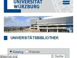 Sites similar to bibliothek.uni-wuerzburg.de