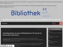 Sites similar to bibliothek2null.de