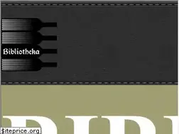 Sites similar to bibliotheka.ro