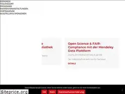 Sites similar to bibliothekartag2020.de