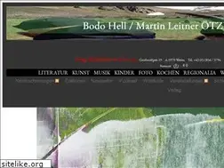Sites similar to bibliothekderprovinz.at
