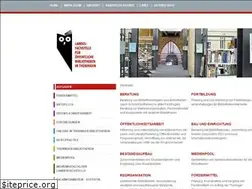 Sites similar to bibliotheken-thueringen.de