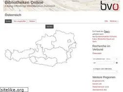 Sites similar to bibliotheken.at