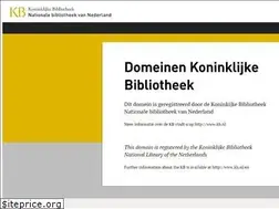 Sites similar to bibliotheken.nl