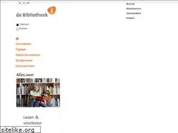 Sites similar to bibliothekendrenthe.nl
