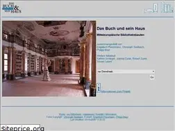Sites similar to bibliotheksbauten.de