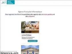 Sites similar to bibliotheque-agglo-stomer.fr