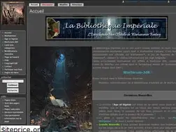 Sites similar to bibliotheque-imperiale.com