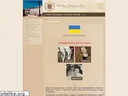 Sites similar to bibliotheque-polonaise.fr