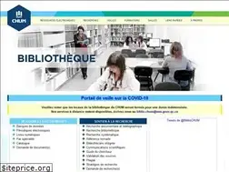 Sites similar to bibliothequeduchum.ca