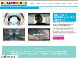 Sites similar to bibliothequemusic.com