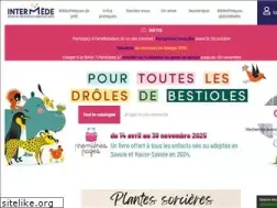 Sites similar to bibliotheques-intermede.fr