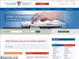 Sites similar to bibliothequescusm.ca