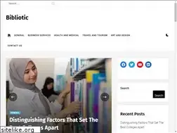 Sites similar to bibliotic.info