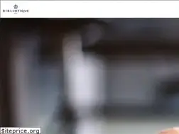 Sites similar to bibliotique.com