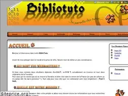 Sites similar to bibliotuto.free.fr