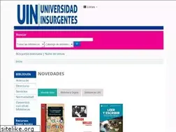 Sites similar to bibliouin.com.mx
