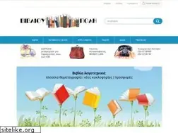 Sites similar to biblioupoli.com